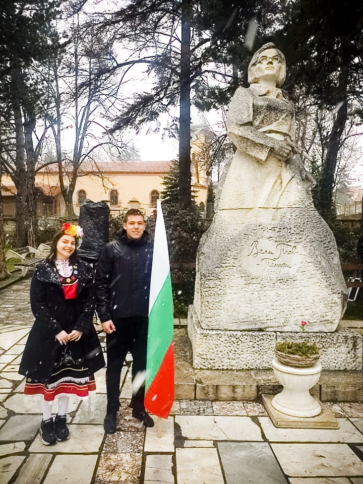 Велинград отбеляза 99 години от рождението на Вела Пеева